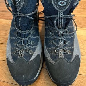 Mens Asolo hiking boots